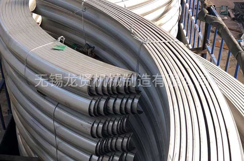 半圓管表面處理有哪些不同的方式？
