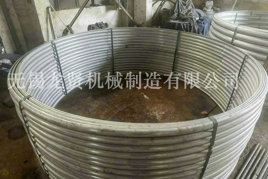 簡單了解半圓管的保養(yǎng)方法有哪些！