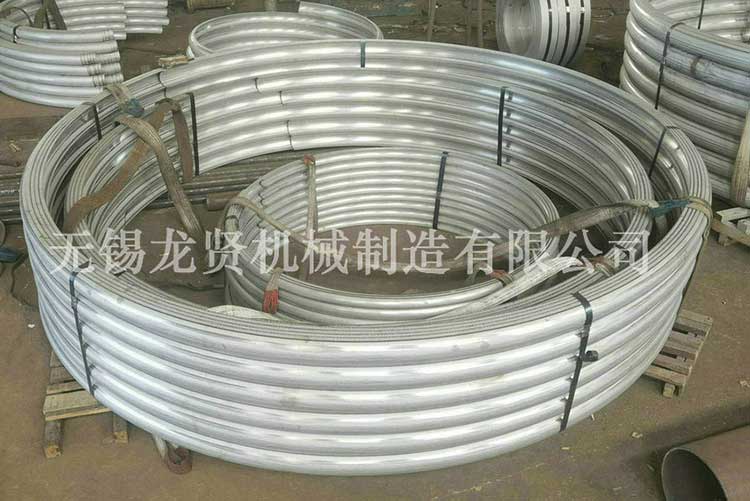 無(wú)錫半管-不銹鋼的自融焊接分享！