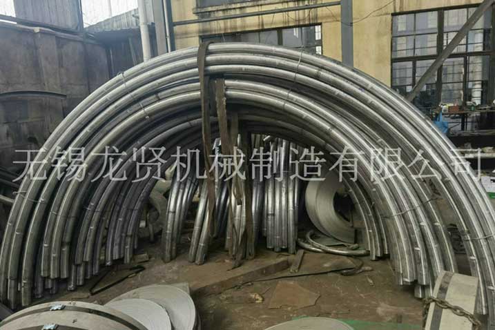 封頭盤管表面處理該注意哪些呢？