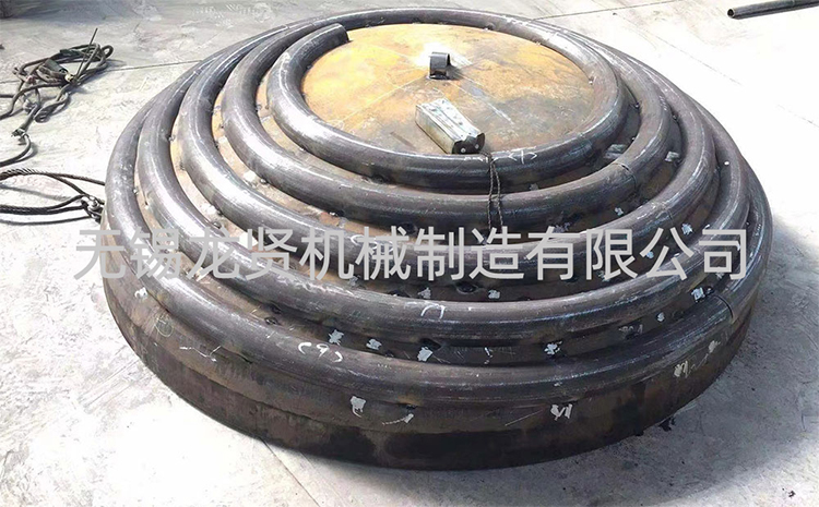 封頭盤管的加工有熱處理嗎？