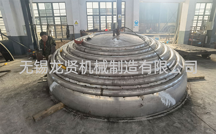 不同類型的封頭盤管在加工過程中的熱處理工藝有哪些區(qū)別？