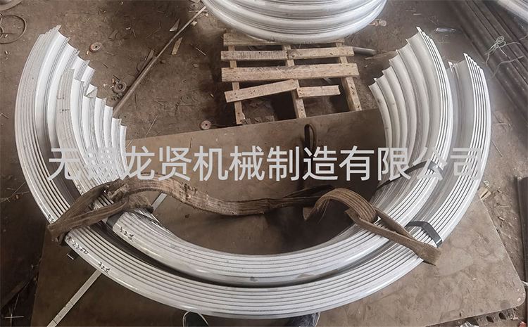 筒體半管中半管的優(yōu)勢！